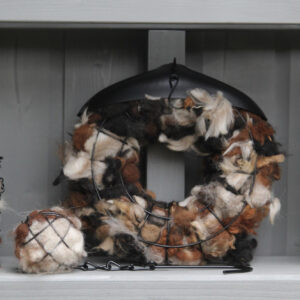 Bird Nesting Feeders