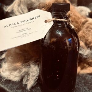 Alpaca Poo-Brew Fertilizer